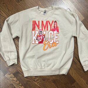 Taylor Swift Travis Kelce Sweatshirt